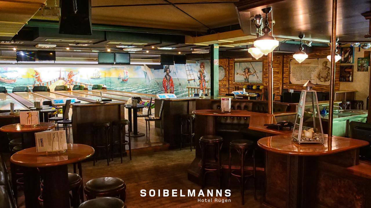 Soibelmanns Hotel Ruegen Samtens Dış mekan fotoğraf