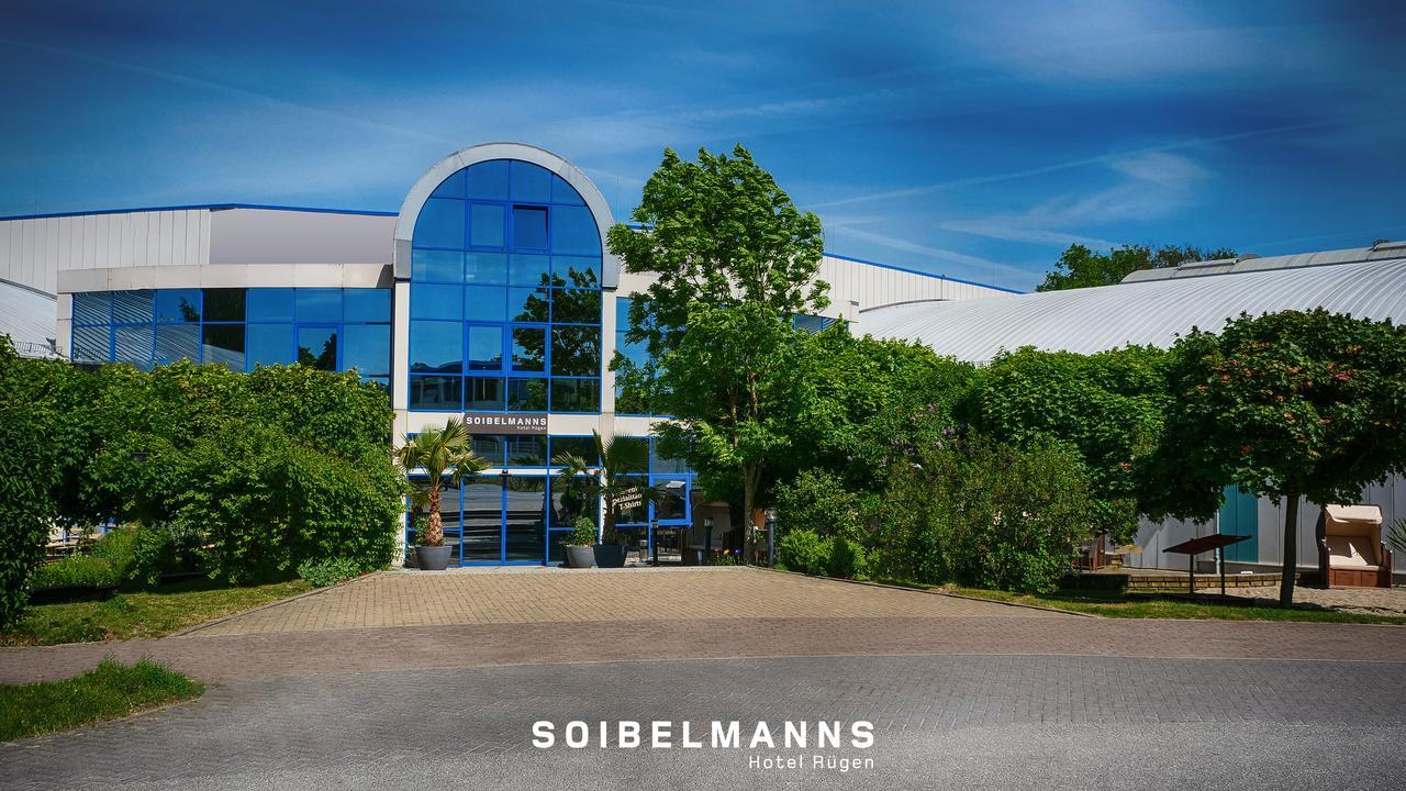 Soibelmanns Hotel Ruegen Samtens Dış mekan fotoğraf