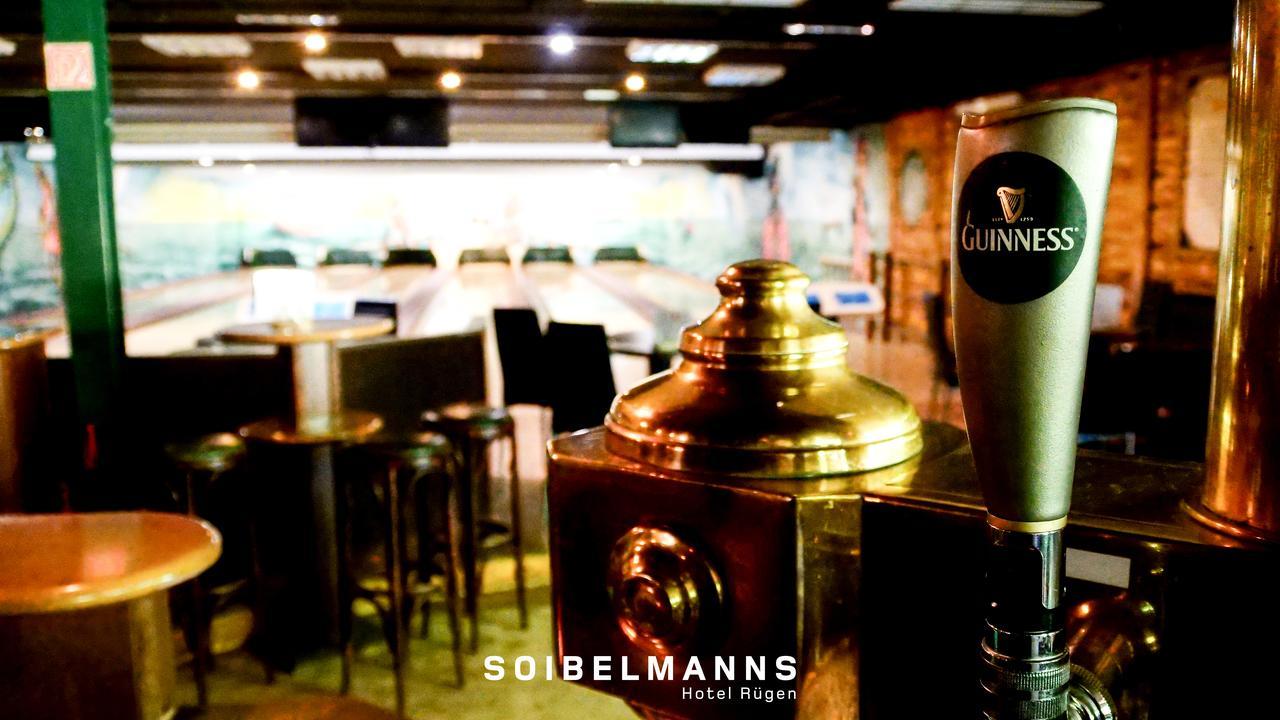 Soibelmanns Hotel Ruegen Samtens Dış mekan fotoğraf