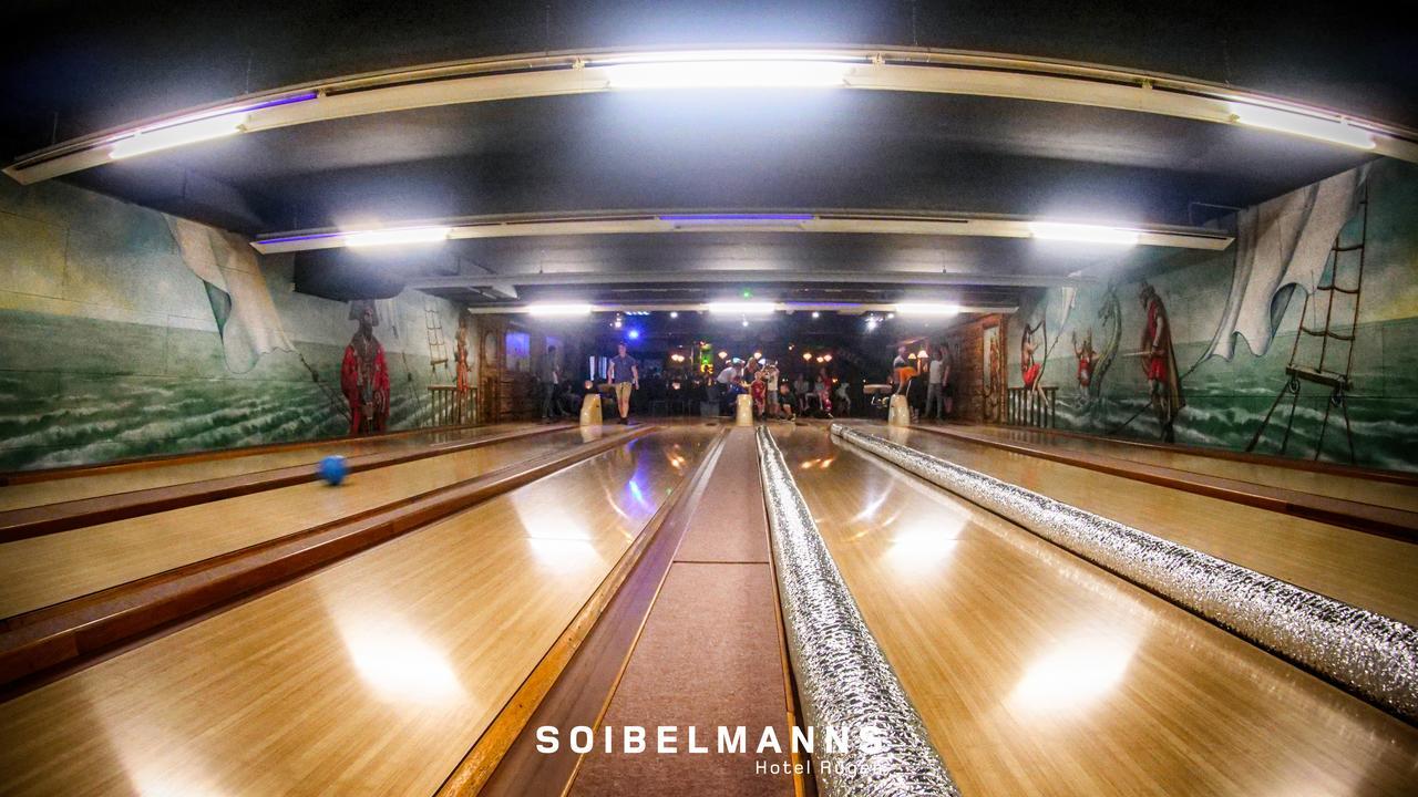 Soibelmanns Hotel Ruegen Samtens Dış mekan fotoğraf